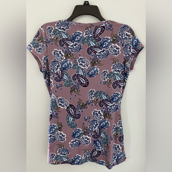 Beautiful Purple Top - Medium - Picture 2 of 4